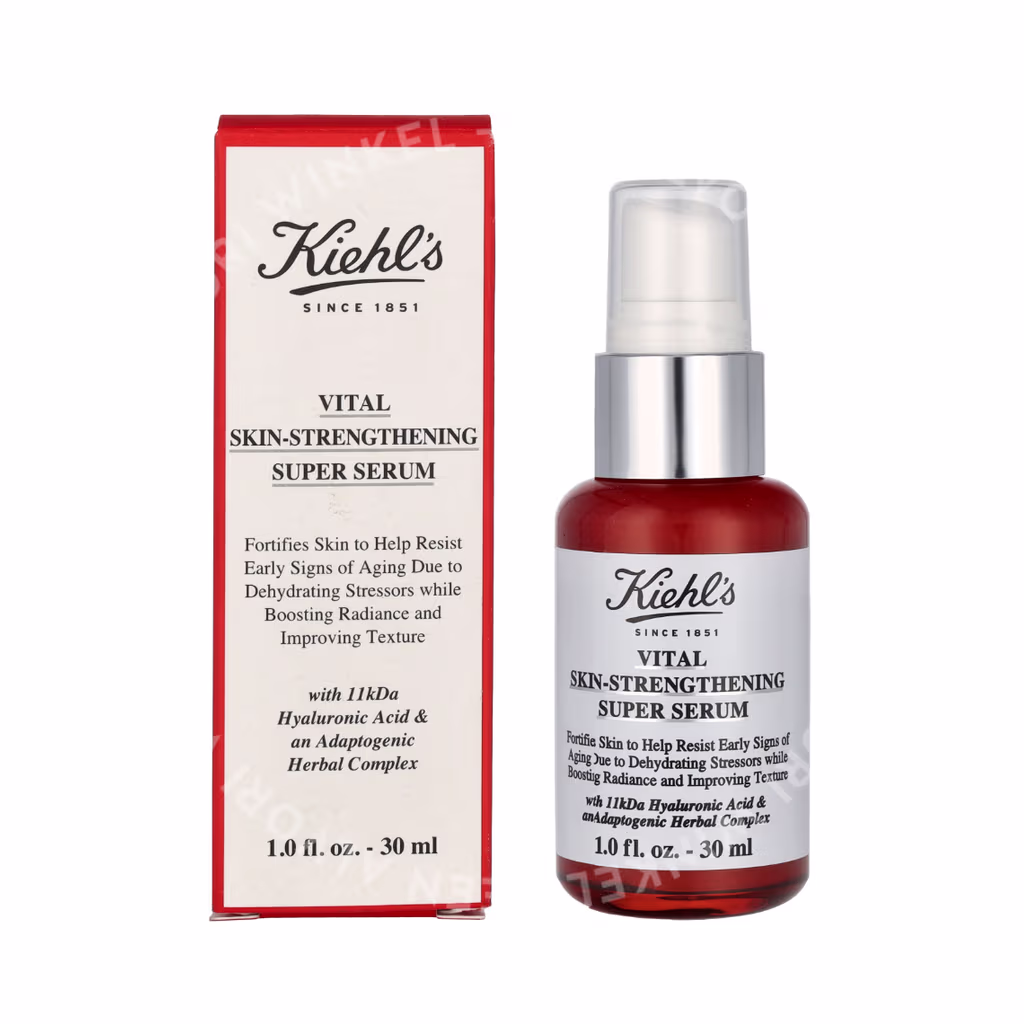 Kiehl's Kiehl's Vital Skin-Strengthening Super Serum — foto 3