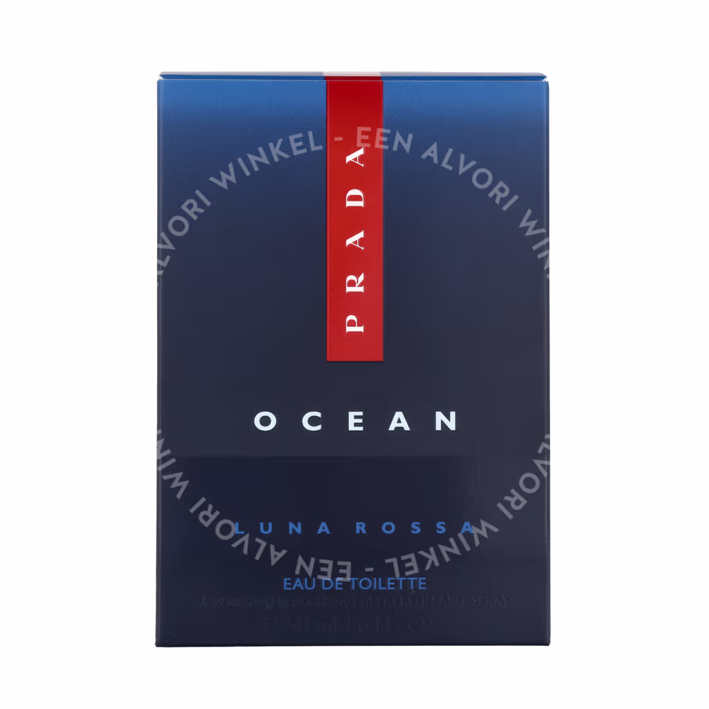 Prada Prada Luna Rossa Ocean Pour Homme Edt Spray — foto 2