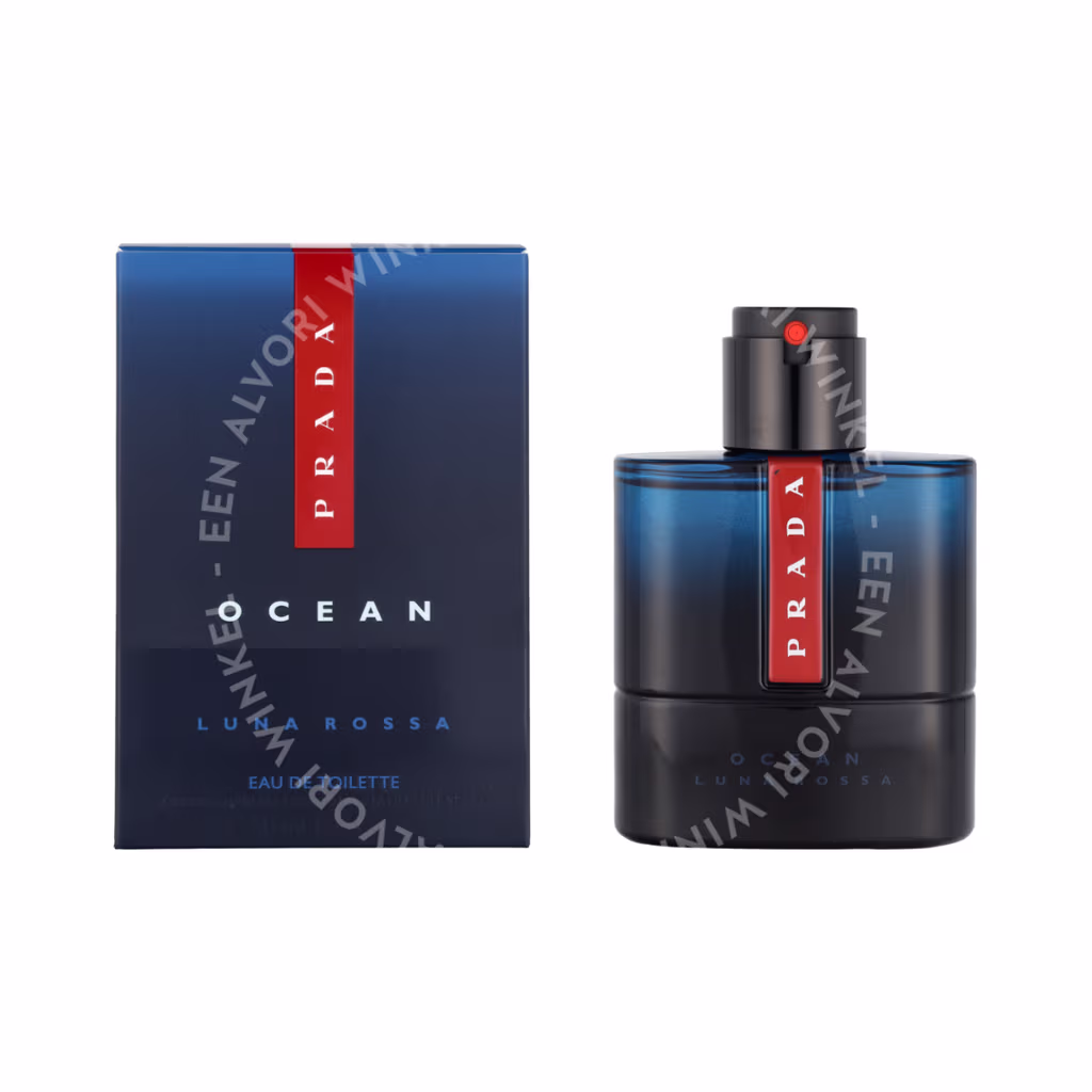Prada Prada Luna Rossa Ocean Pour Homme Edt Spray — foto 3
