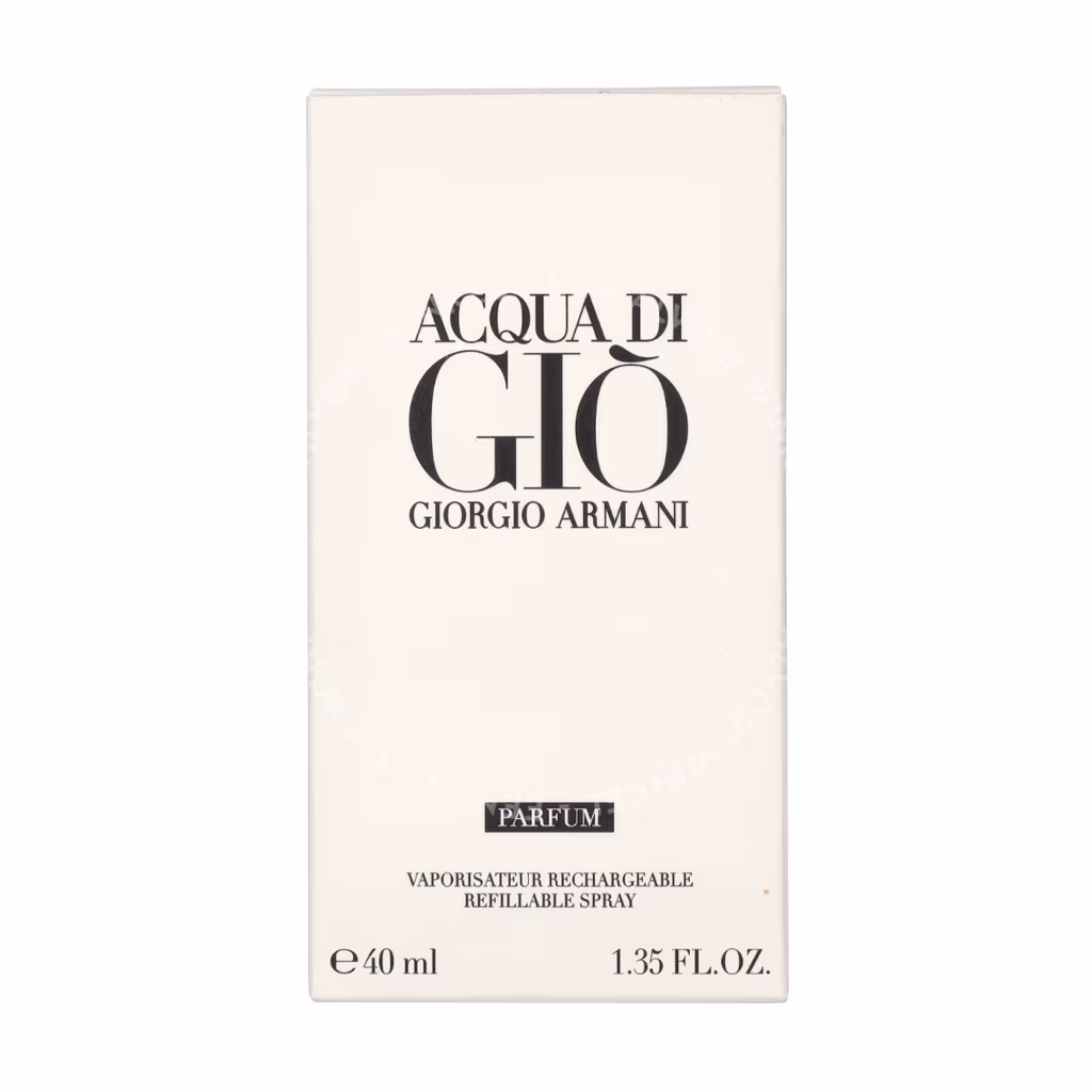 Armani Armani Acqua Di Gio Pour Homme Parfum Spray Refillable — foto 2