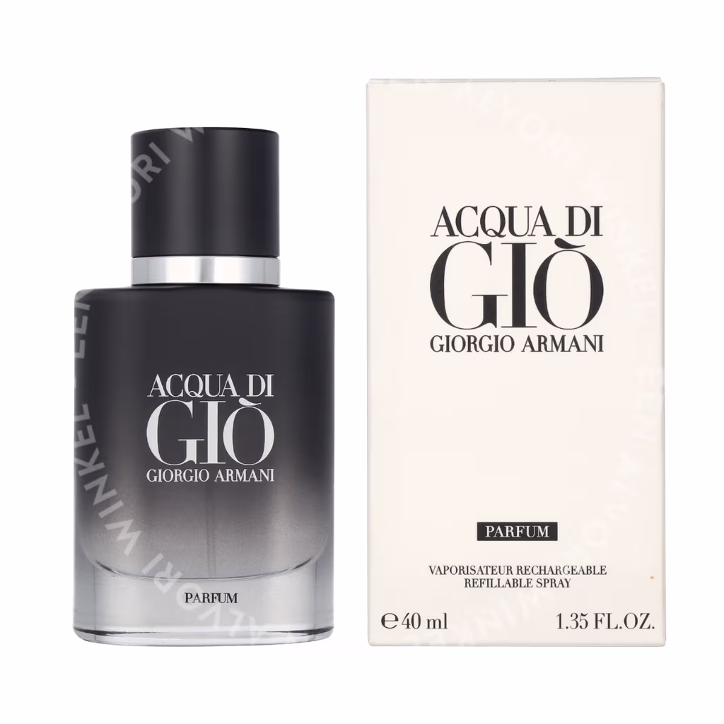 Armani Armani Acqua Di Gio Pour Homme Parfum Spray Refillable — foto 3