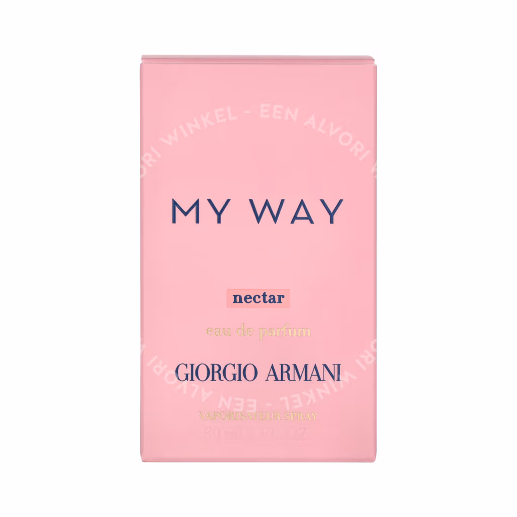 Armani Armani My Way Nectar Edp Spray — foto 2