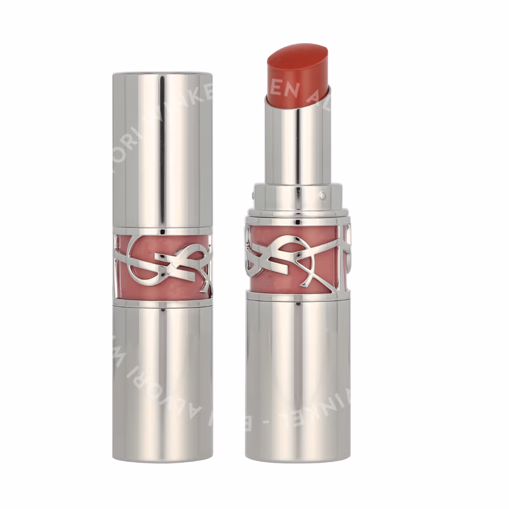 Yves Saint Laurent YSL Loveshine High Shine Caring Lipstick — #200 Rosy Sand