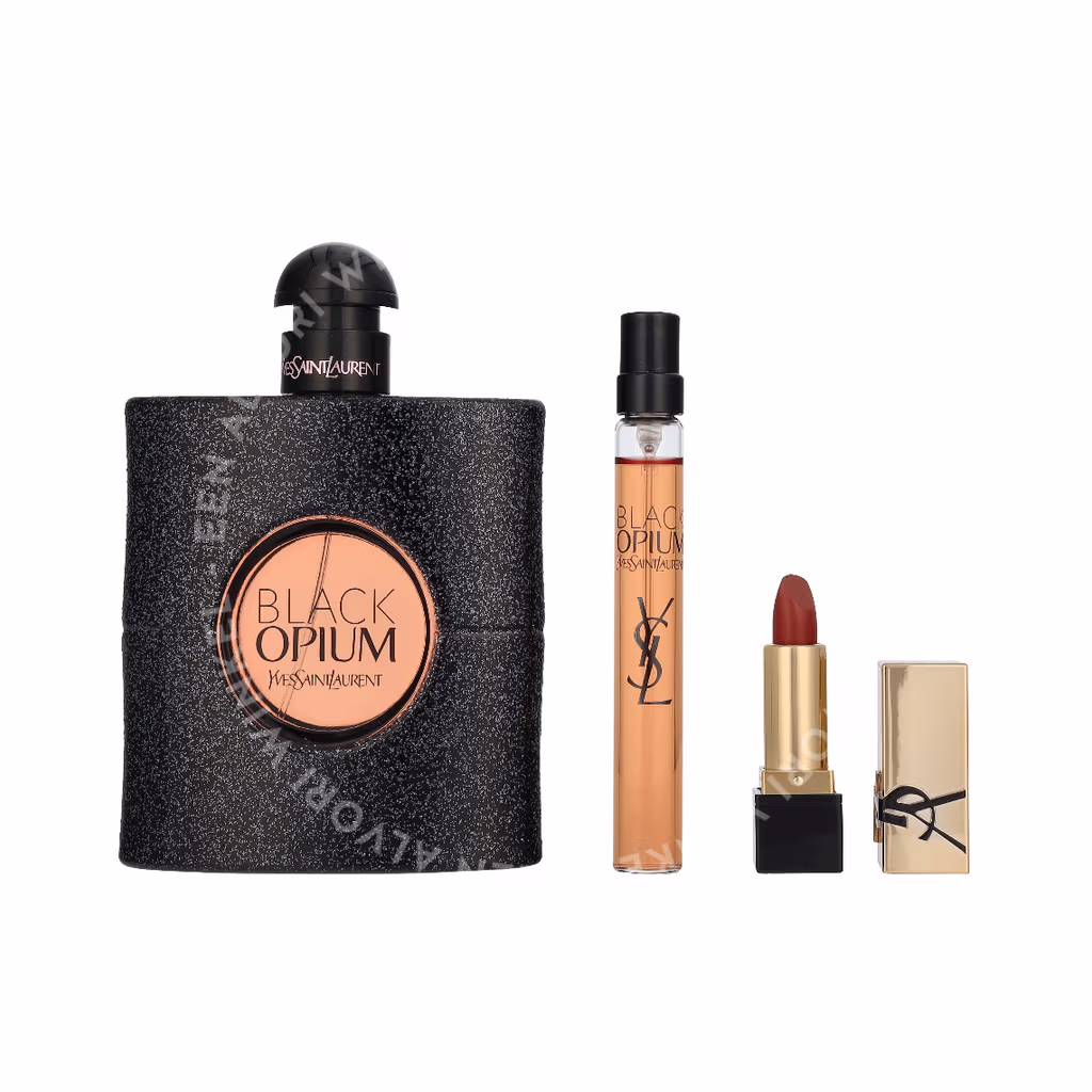 Yves Saint Laurent YSL Black Opium Giftset