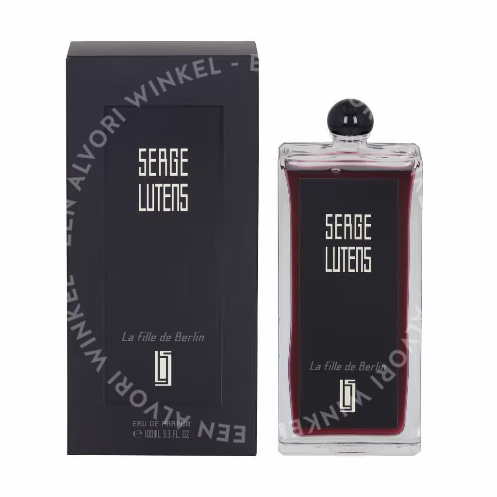 Serge Lutens Serge Lutens La Fille De Berlin Edp Spray — foto 3
