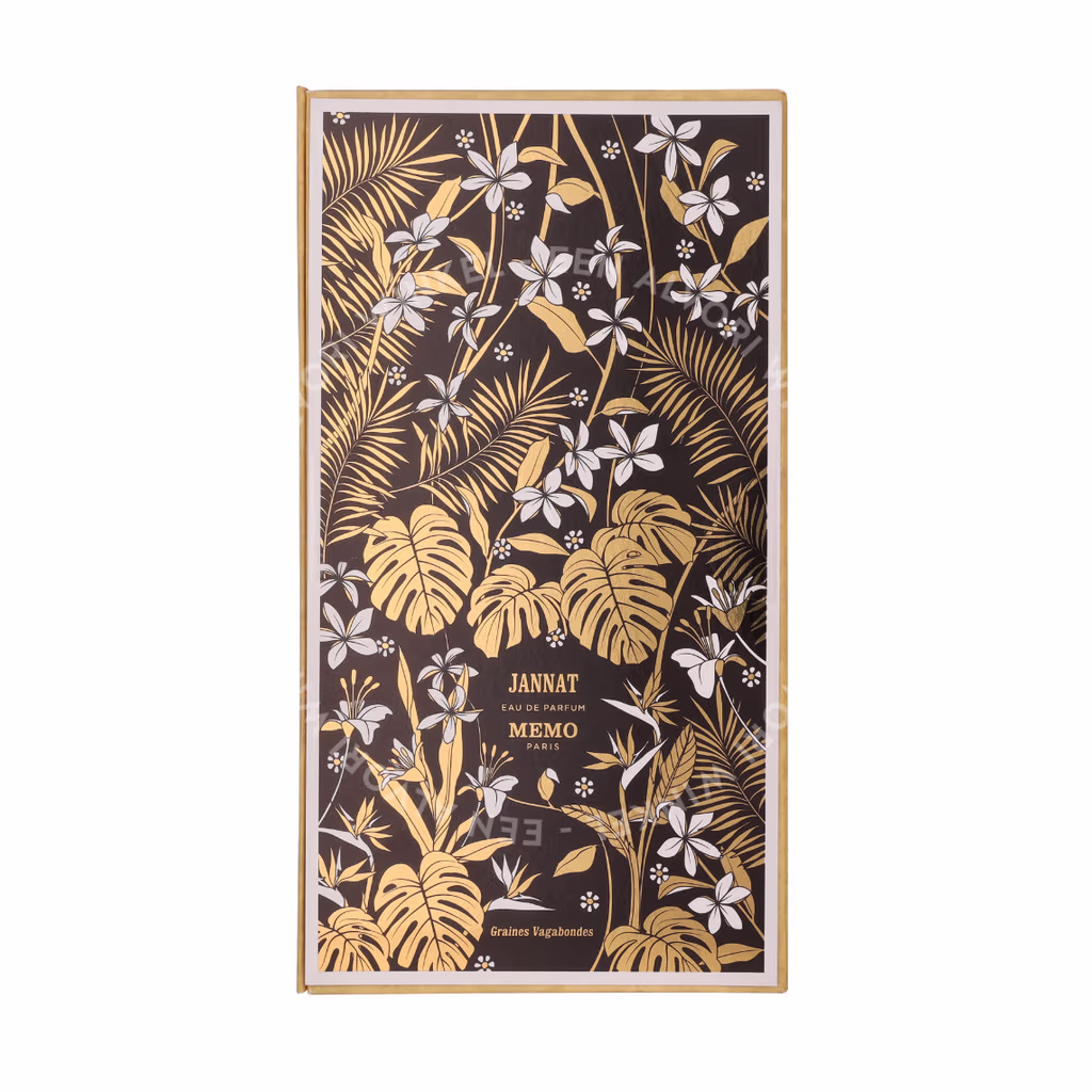 Memo Memo Jannat Edp Spray — foto 2