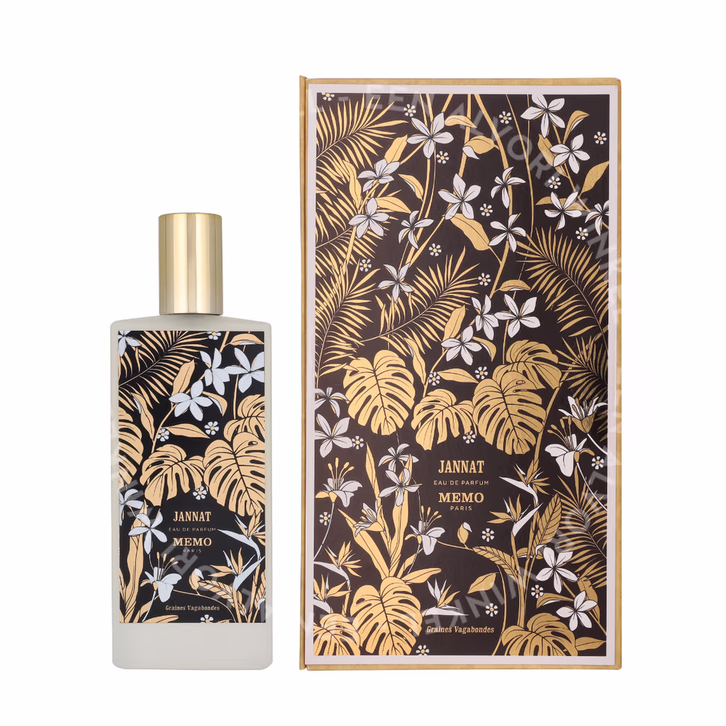 Memo Memo Jannat Edp Spray — foto 3