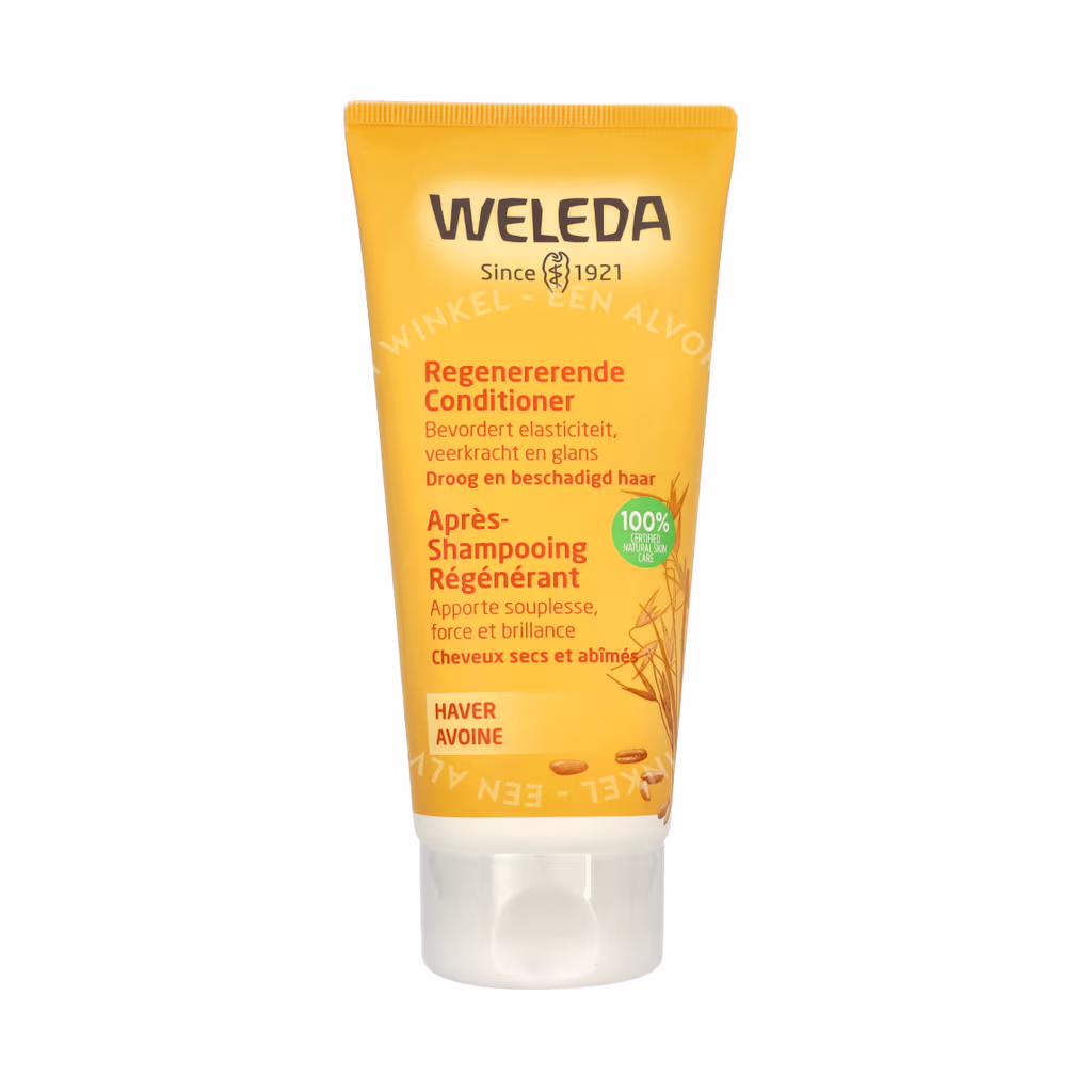 Weleda Weleda Oat Replenishing Conditioner — foto 2