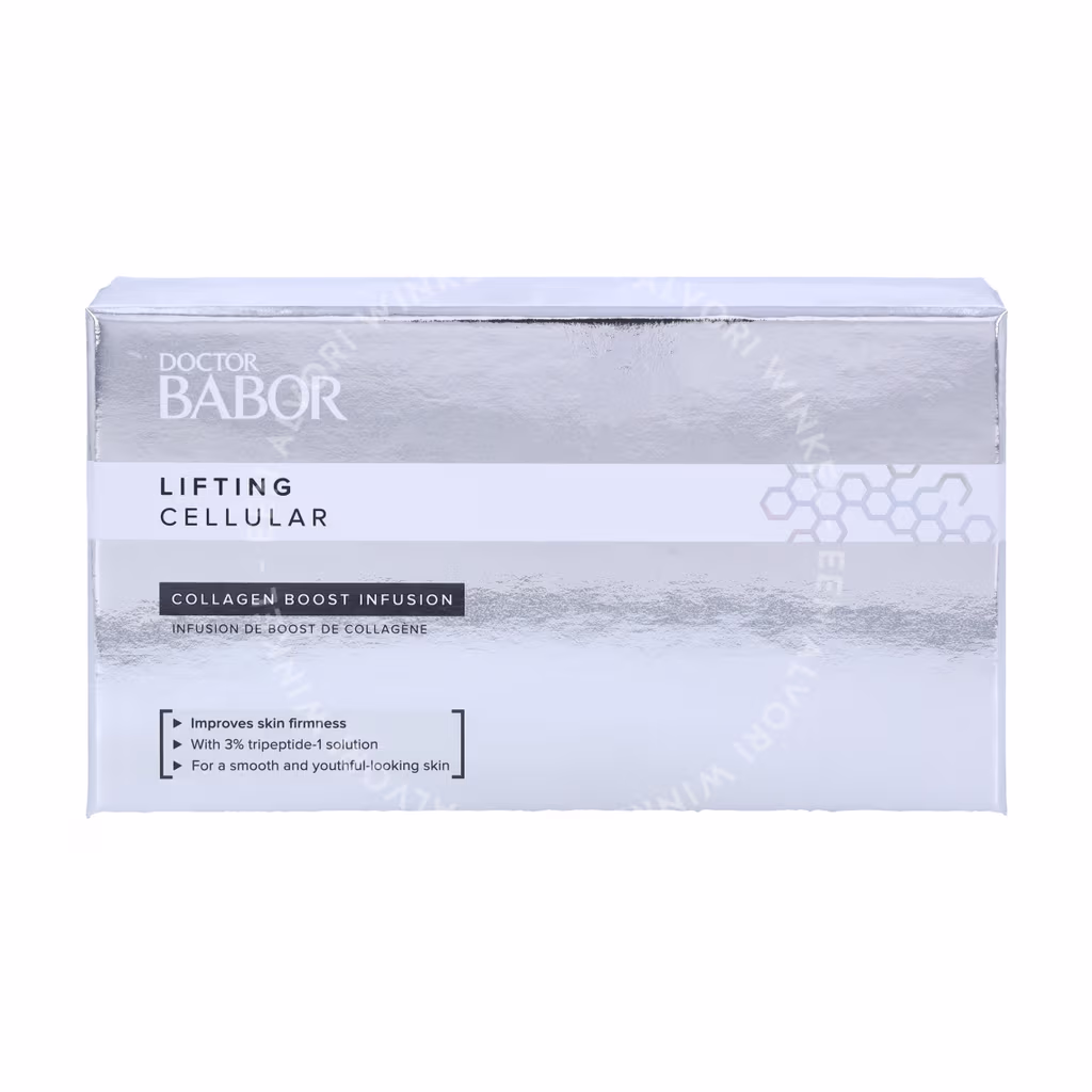 Babor Babor Doctor Lifting Cellular Collagen Boost Infusion Set — foto 2