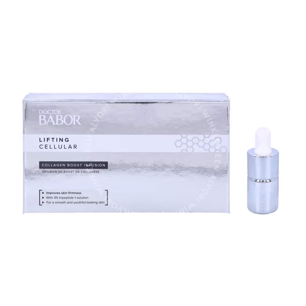 Babor Babor Doctor Lifting Cellular Collagen Boost Infusion Set — foto 3