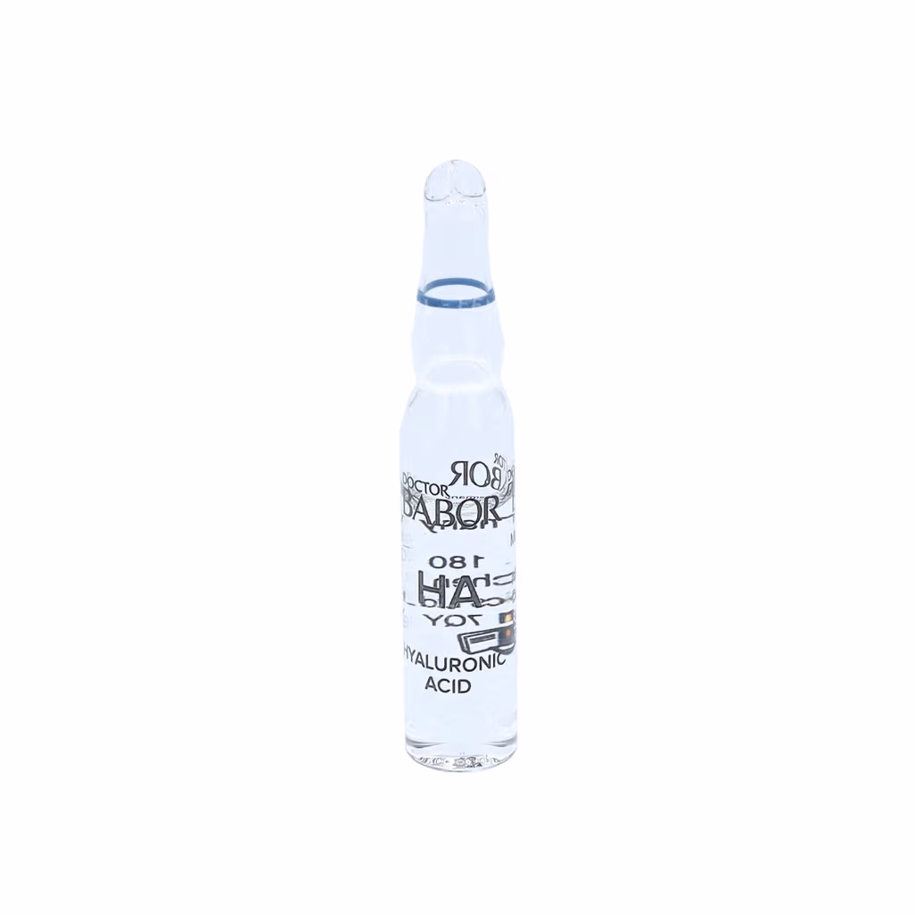 Babor Babor Power Ampoules Hyaluronic Acid