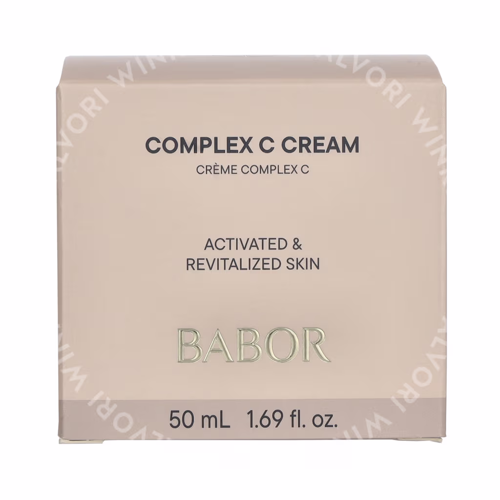 Babor Babor Complex C 24H Cream — foto 2