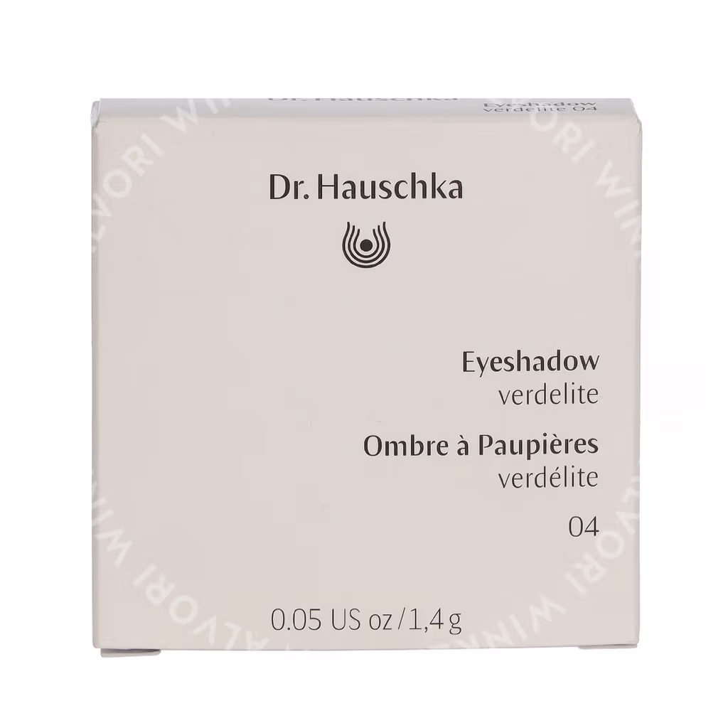 Dr. Hauschka Dr. Hauschka Eyeshadow — #04 Verdelite — foto 2