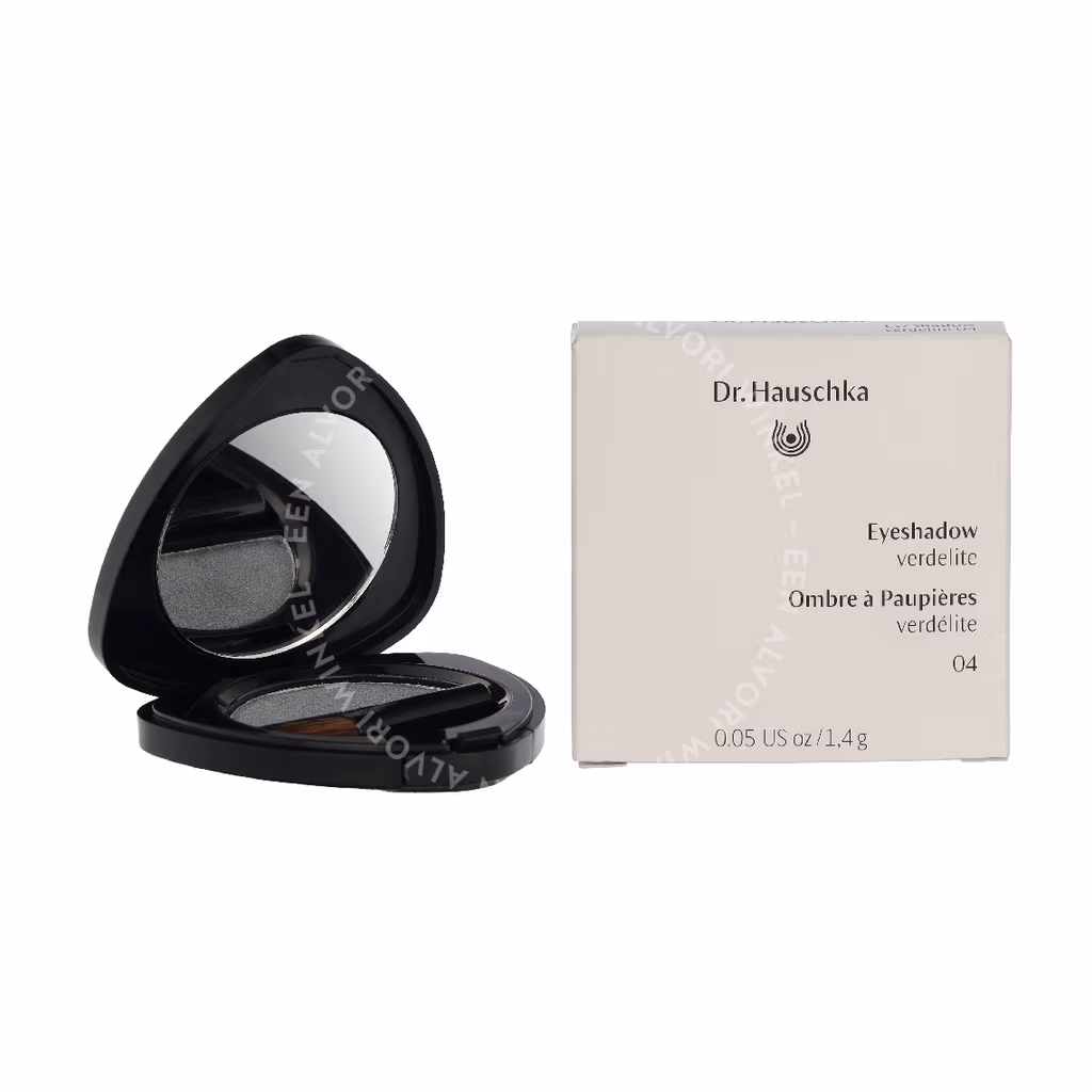 Dr. Hauschka Dr. Hauschka Eyeshadow — #04 Verdelite — foto 3