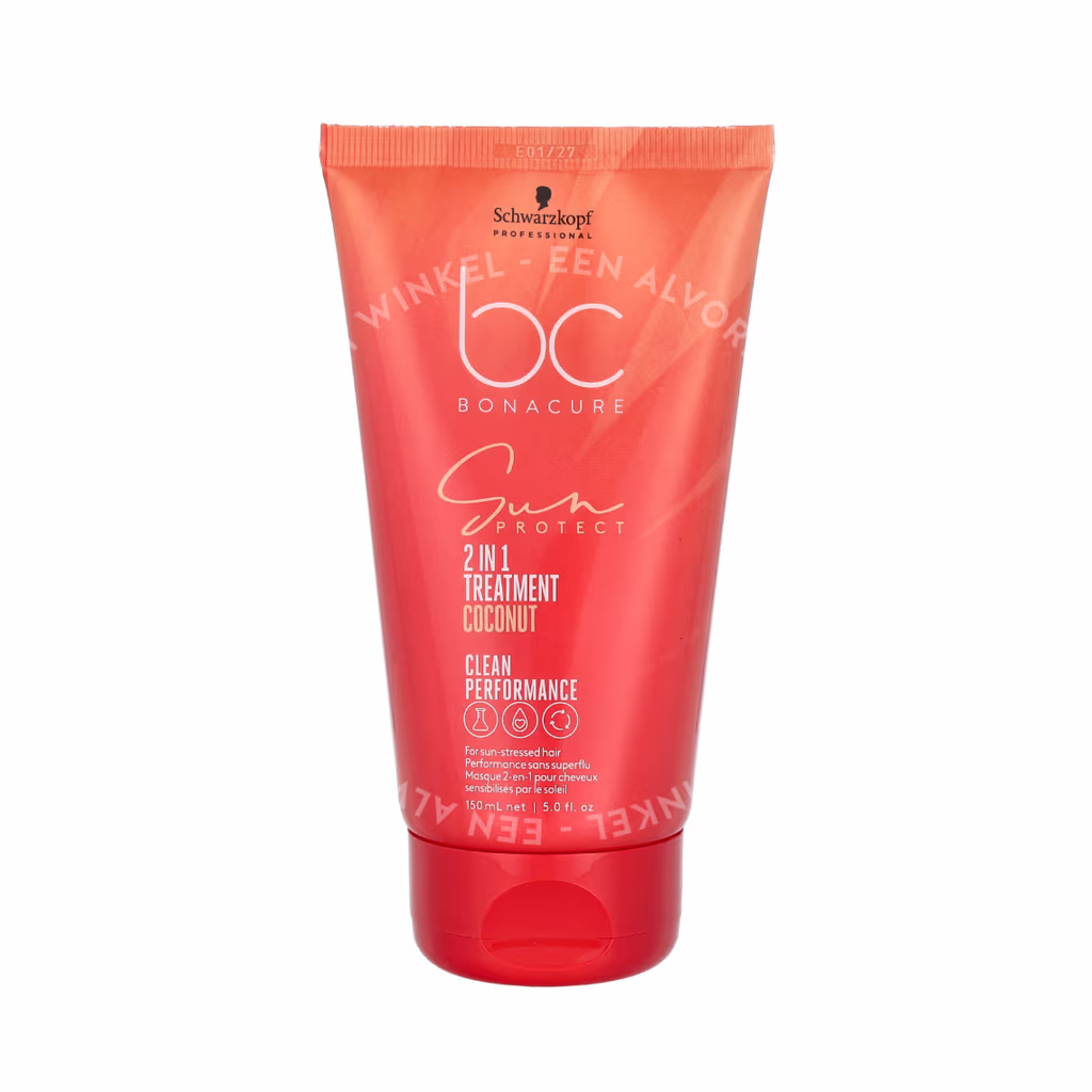 Schwarzkopf Schwarzkopf Bonacure Sun Protect 2-In-1 Treatment