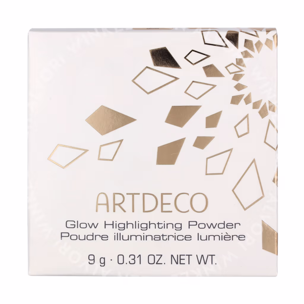 Artdeco Artdeco Glow Highlighting Powder — foto 2