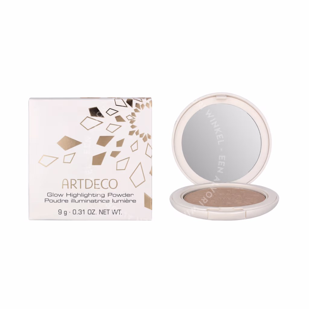 Artdeco Artdeco Glow Highlighting Powder — foto 3