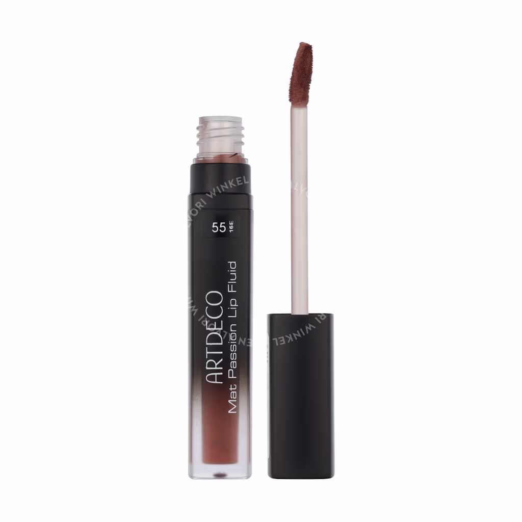 Artdeco Artdeco Mat Passion Lip Fluid — #55 Nudist