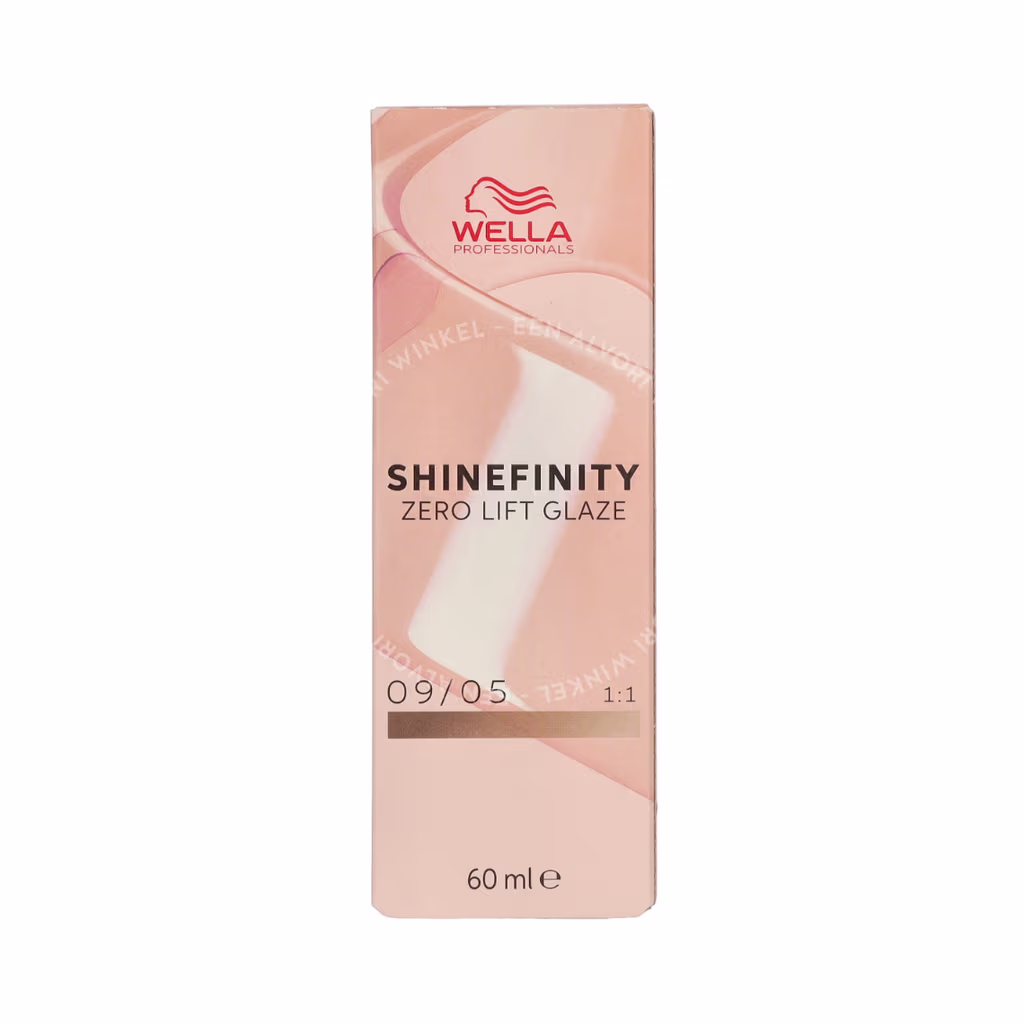 Wella Wella Shinefinity - Zero Lift Glaze — foto 2
