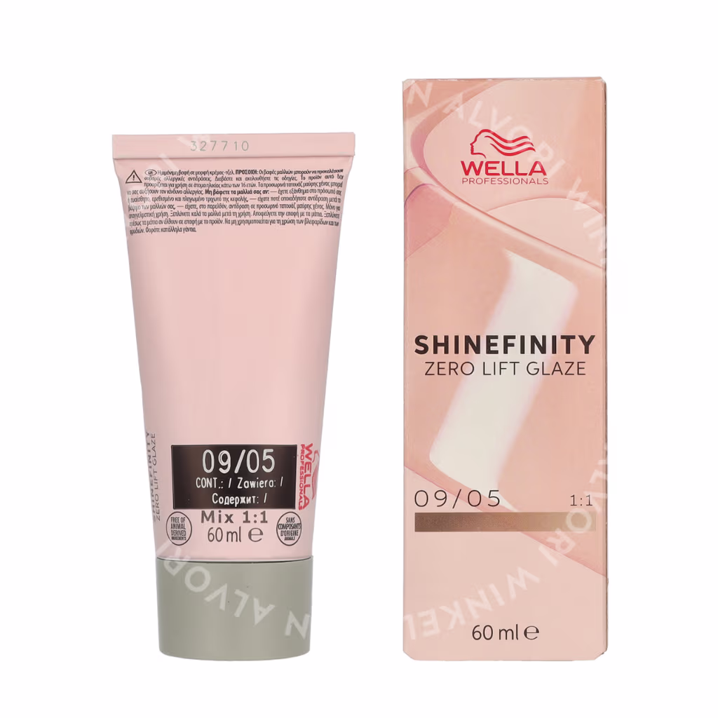 Wella Wella Shinefinity - Zero Lift Glaze — foto 3