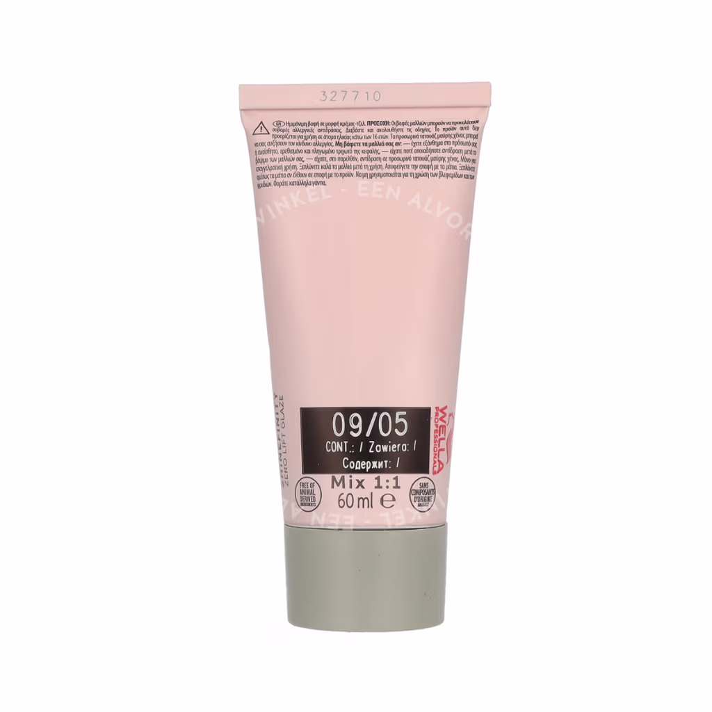 Wella Wella Shinefinity - Zero Lift Glaze
