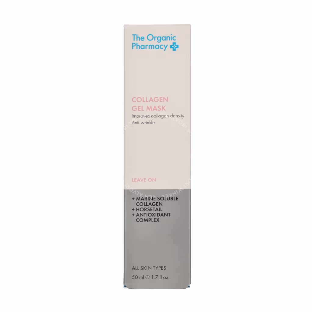 The Organic Pharmacy The Organic Pharmacy Collagen Gel Mask — foto 2