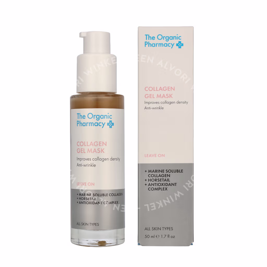 The Organic Pharmacy The Organic Pharmacy Collagen Gel Mask — foto 3