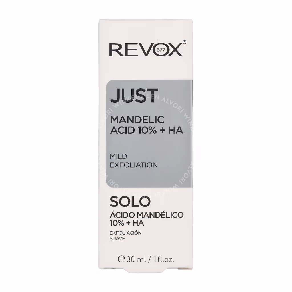 Revox B77 Revox B77 Just Mandelic Acid 10% + HA Mild Exfoliation — foto 2