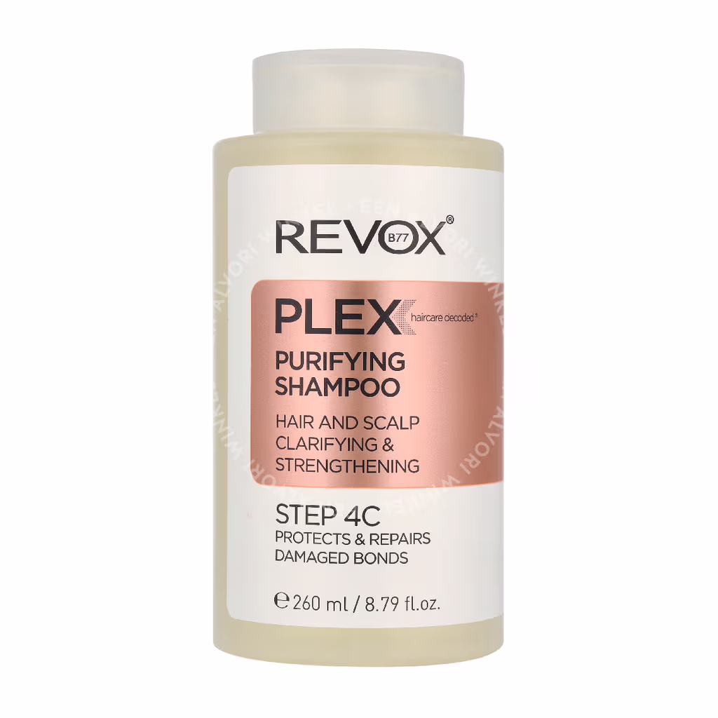 Revox B77 Revox B77 Plex Purifying Shampoo