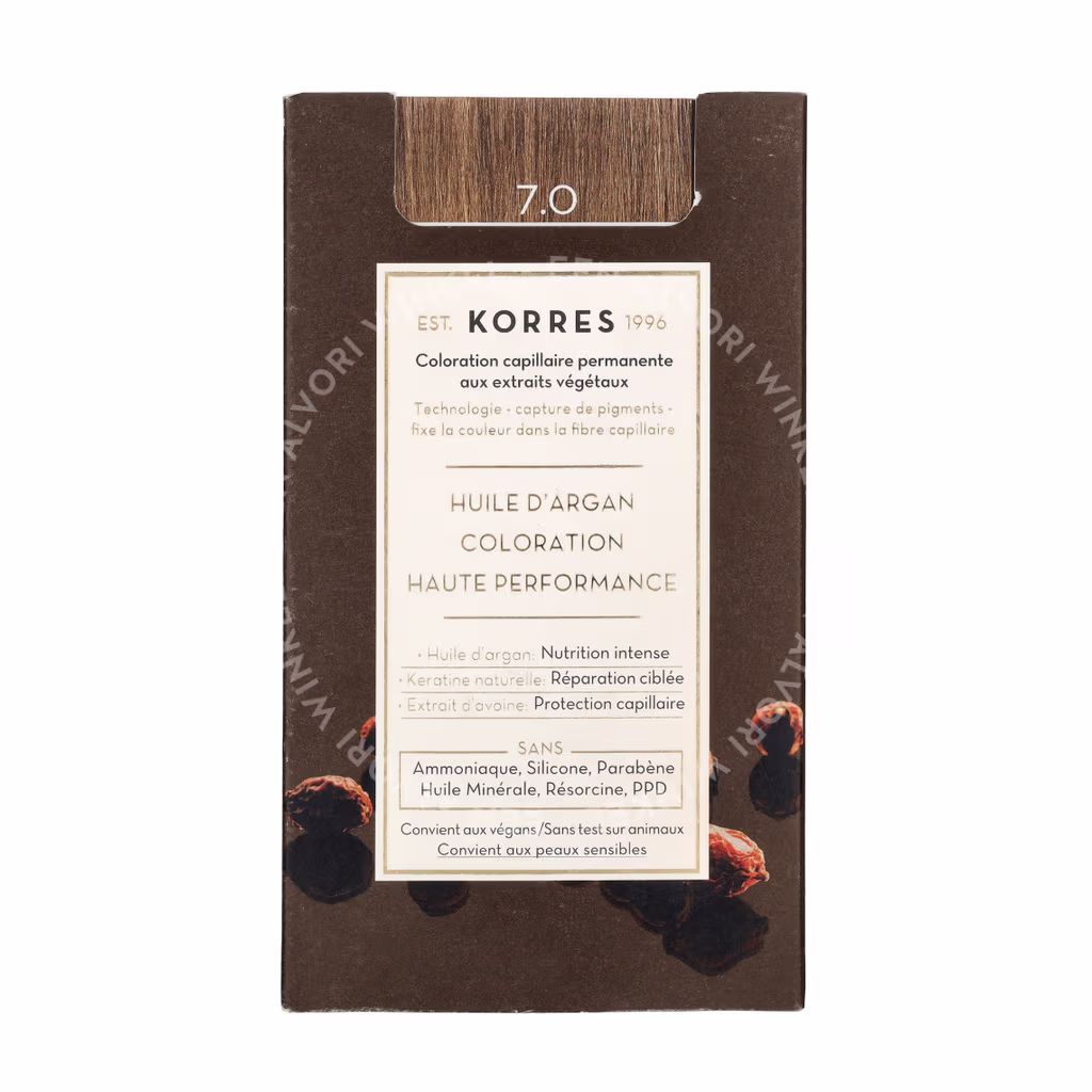 Korres Korres Argan Oil Advanced Colorant — foto 2