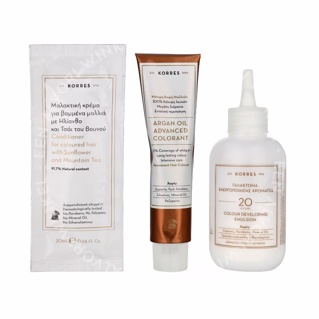 Korres Korres Argan Oil Advanced Colorant