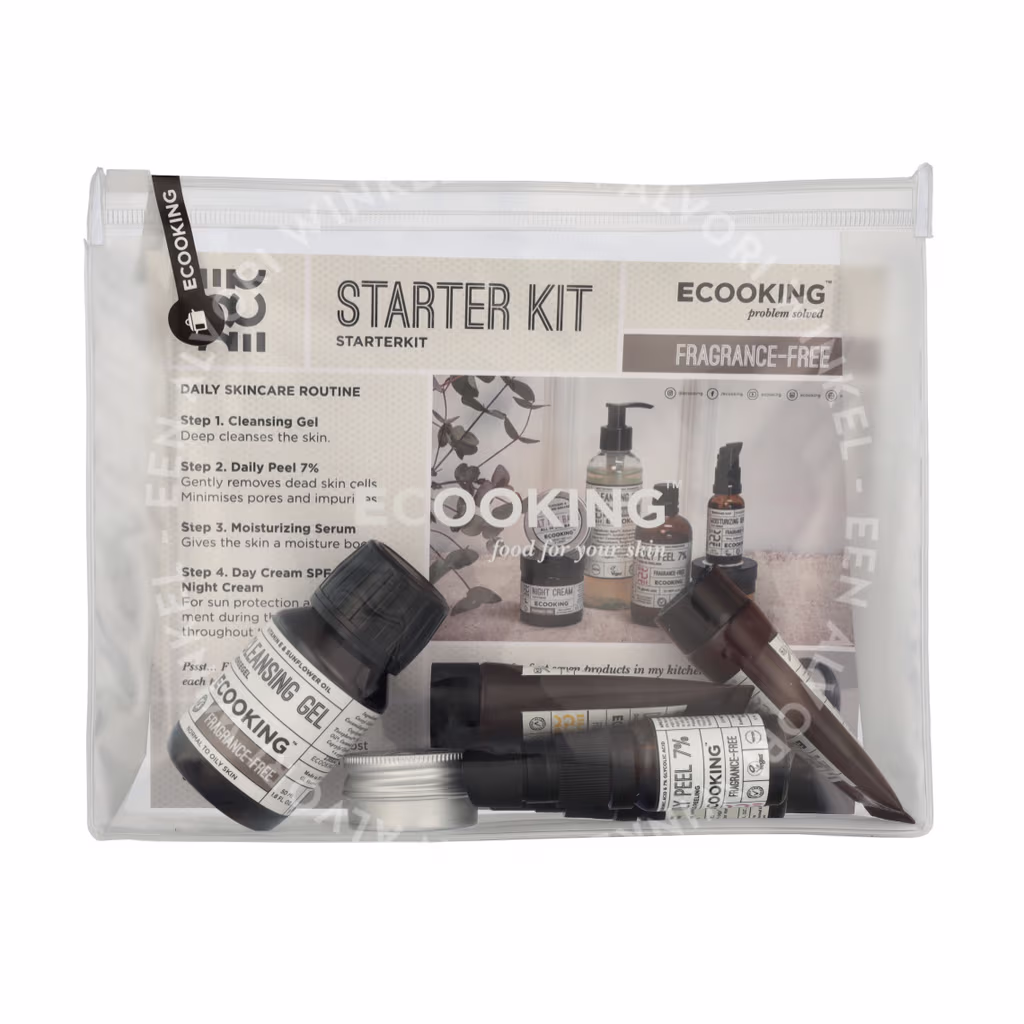 Ecooking Ecooking Skincare Starter Kit — foto 2
