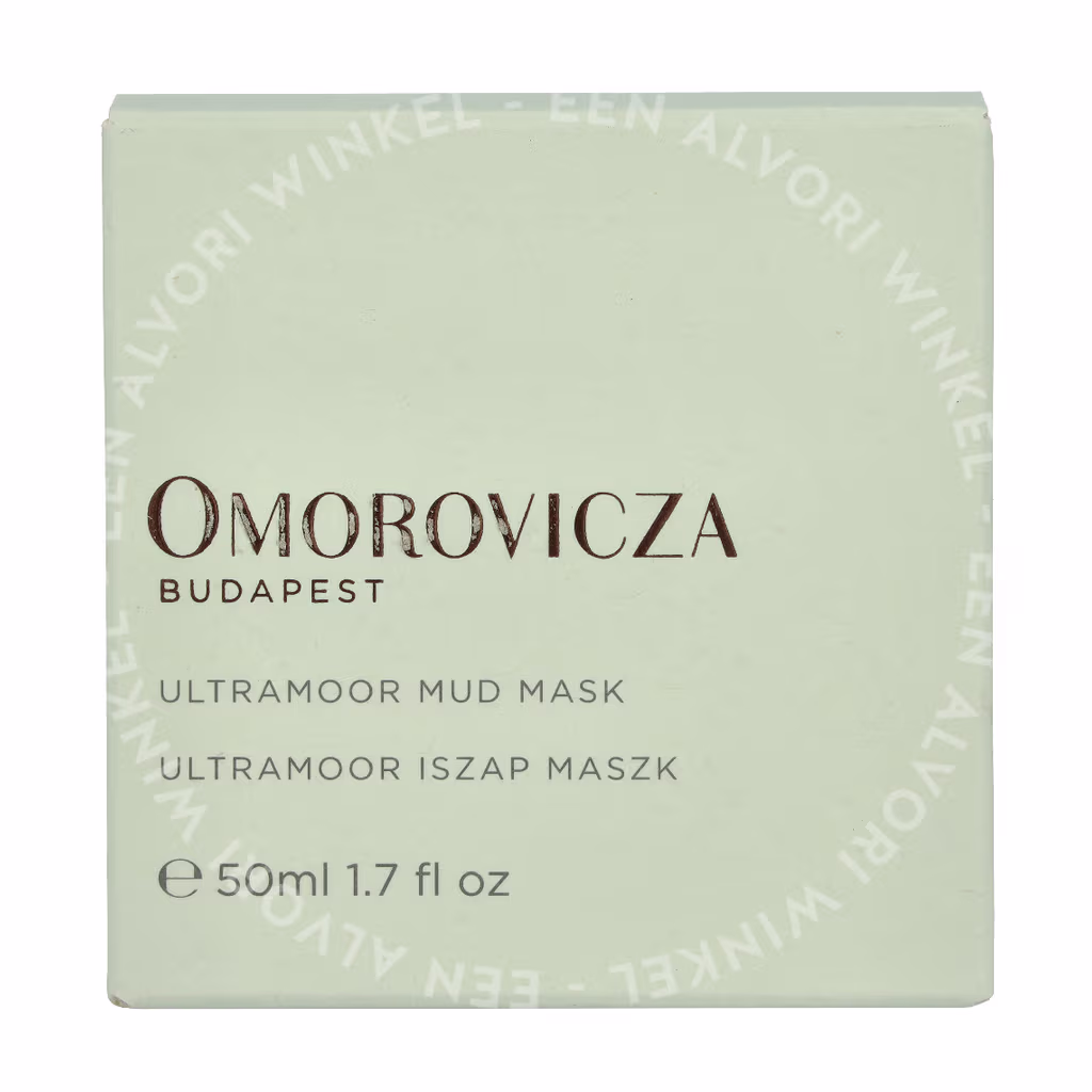 Omorovicza Omorovicza Ultramoor Mud Mask — foto 2