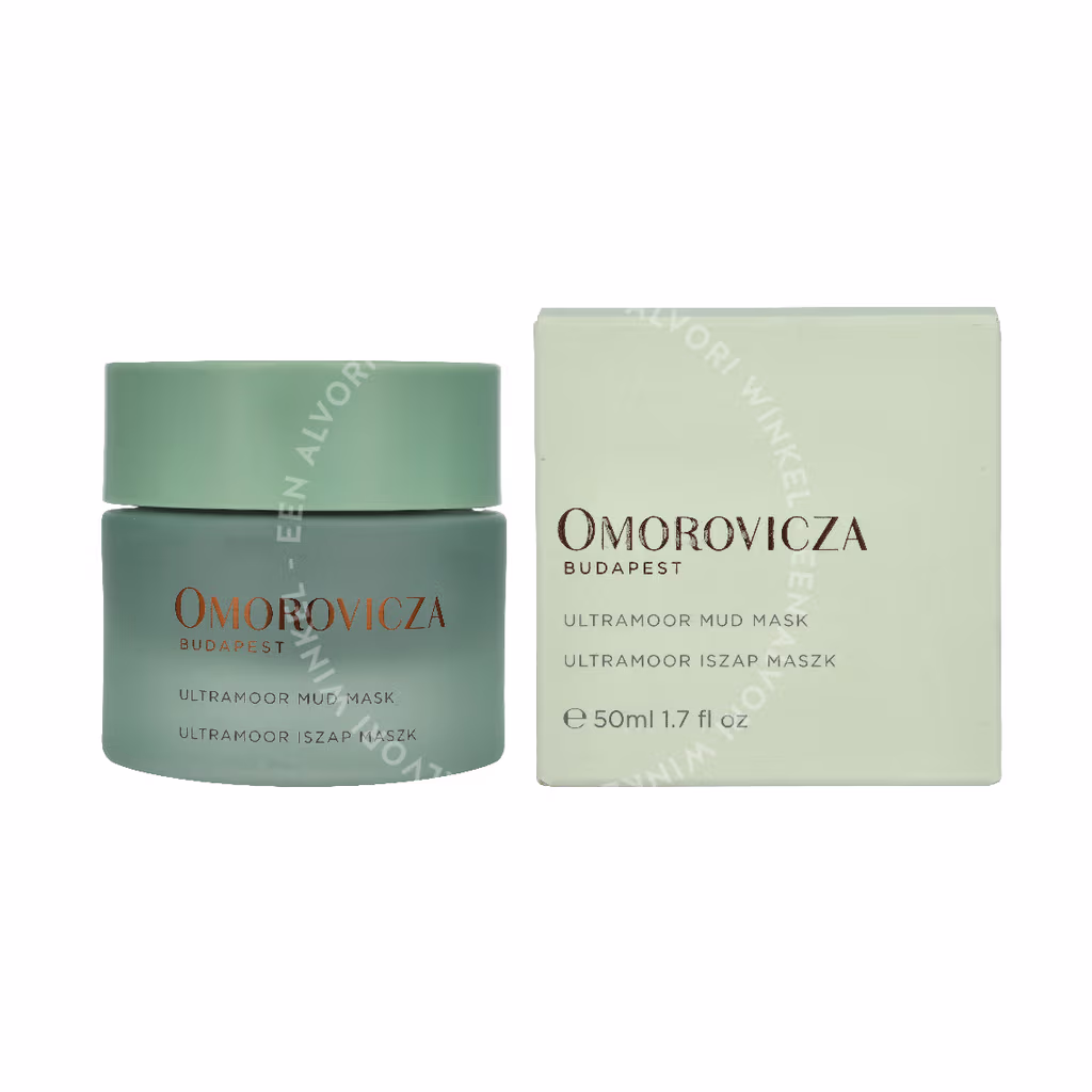 Omorovicza Omorovicza Ultramoor Mud Mask — foto 3