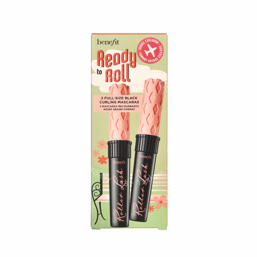 Benefit Benefit Ready To Roll Mascara Duo — foto 2
