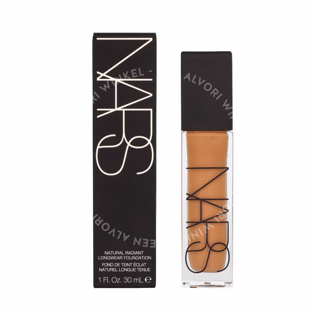 Nars Nars Natural Radiant Longwear Foundation — foto 3