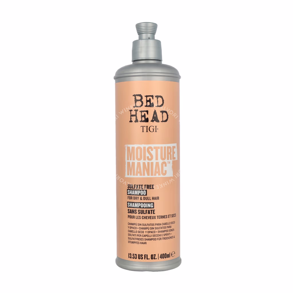 Tigi Tigi BH Moisture Maniac Shampoo — foto 2