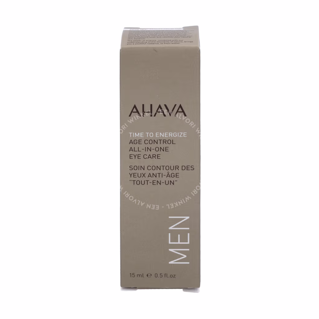 Ahava Ahava Men T.T.E. Age Control All-In-One Eye Care — foto 2