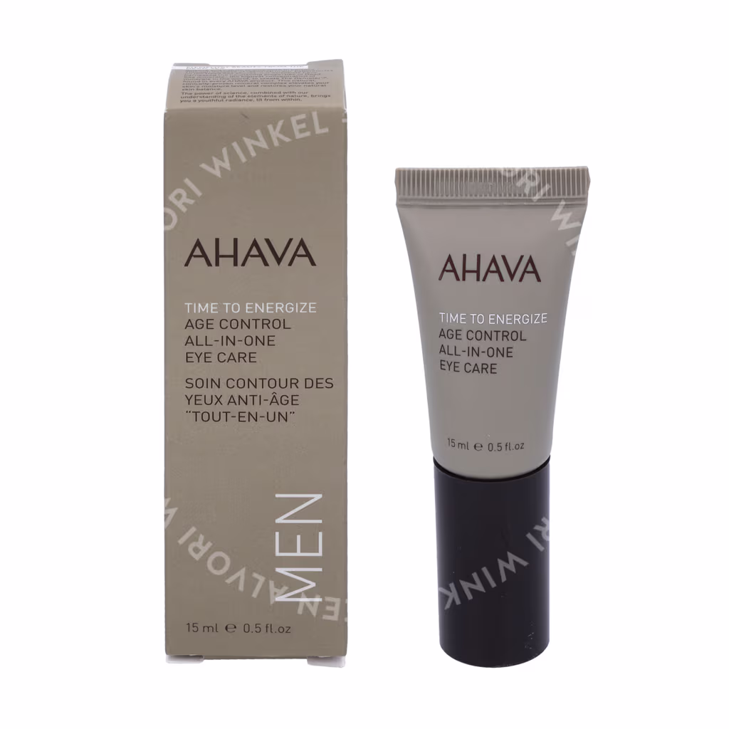 Ahava Ahava Men T.T.E. Age Control All-In-One Eye Care — foto 3