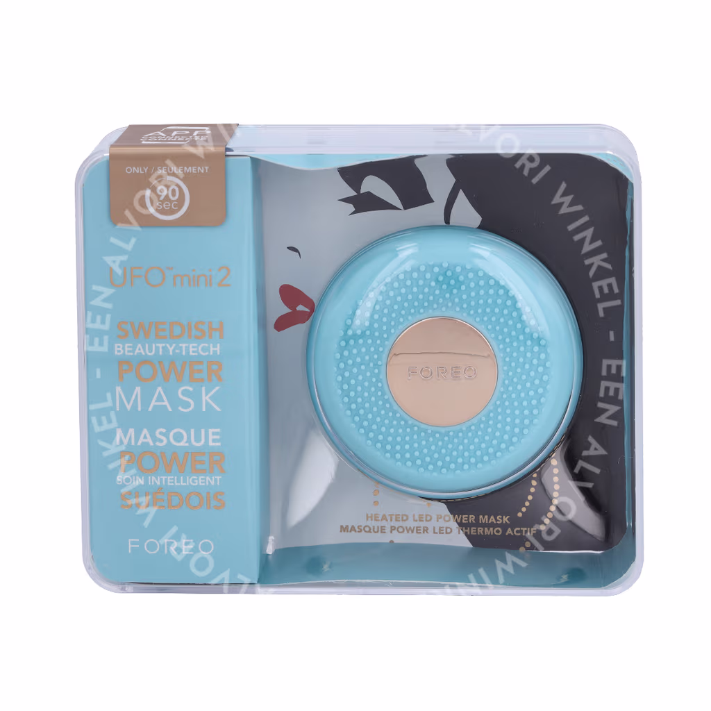 Foreo Foreo Ufo 2 Mini Power Mask & Light Therapy - Mint — foto 2