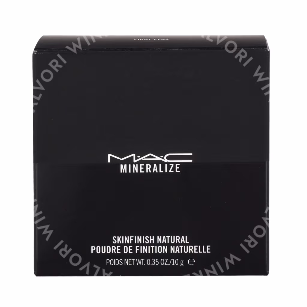 Mac MAC Mineralize Skinfinish Natural — Light Plus — foto 2