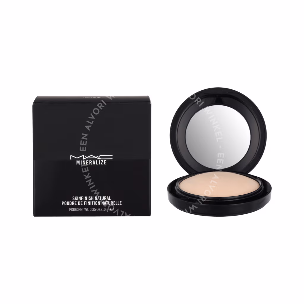 Mac MAC Mineralize Skinfinish Natural — Light Plus — foto 3