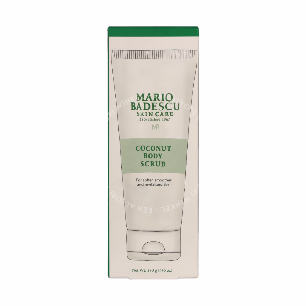 Mario Badescu Mario Badescu Coconut Body Scrub — foto 2