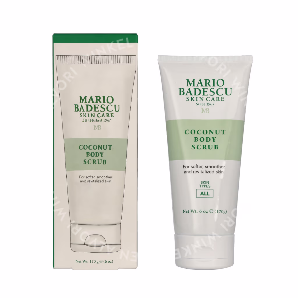 Mario Badescu Mario Badescu Coconut Body Scrub — foto 3