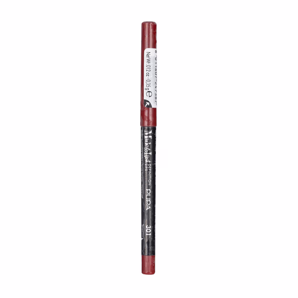 Pupa Milano Pupa Made To Last Definition Lips