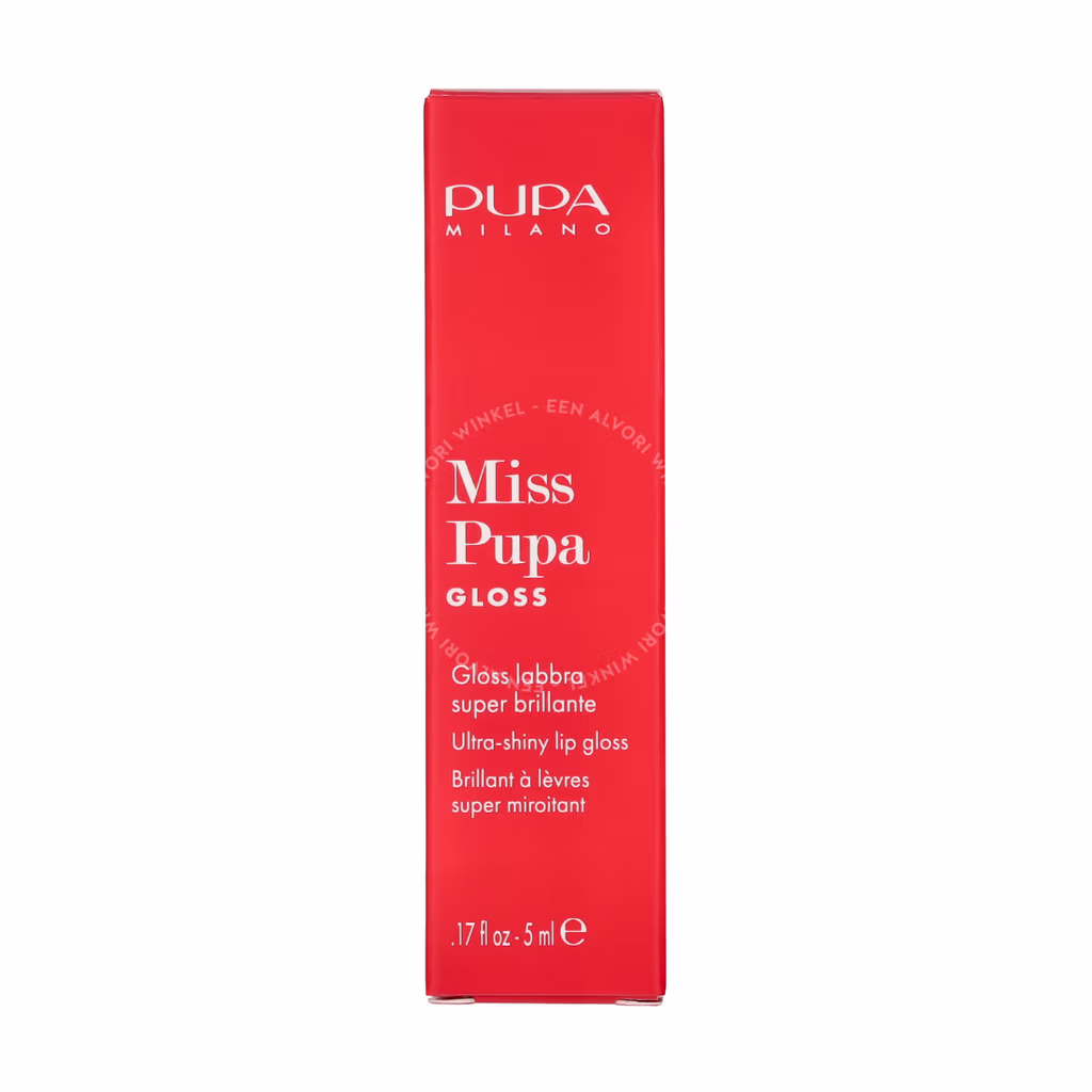 Pupa Milano Pupa Miss Pupa Ultra-Shine Lip Gloss — #200 Juicy Glaze — foto 2