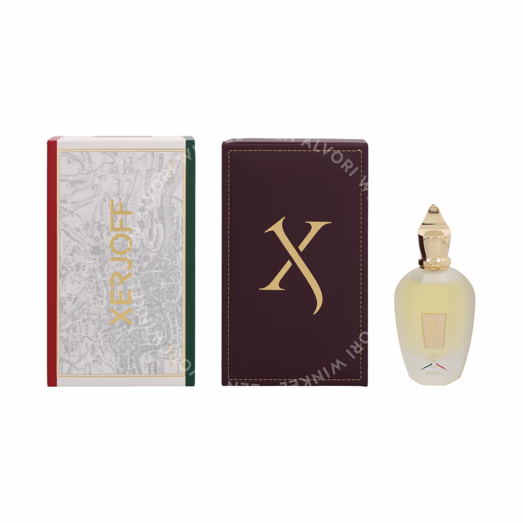 Xerjoff Xerjoff Zefiro Edp Spray — foto 3