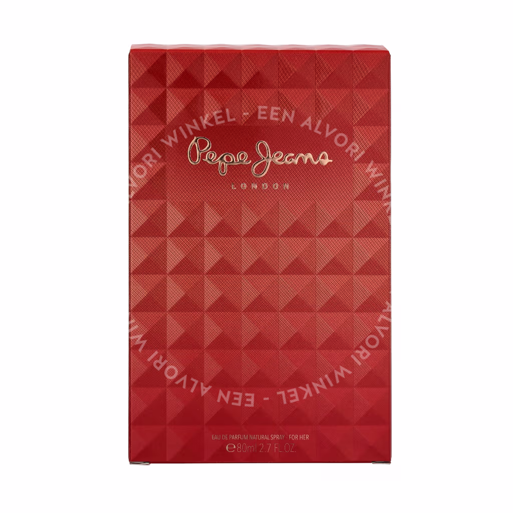 Pepe Jeans London Pepe Jeans Life Is Now For Her Edp Spray — foto 2