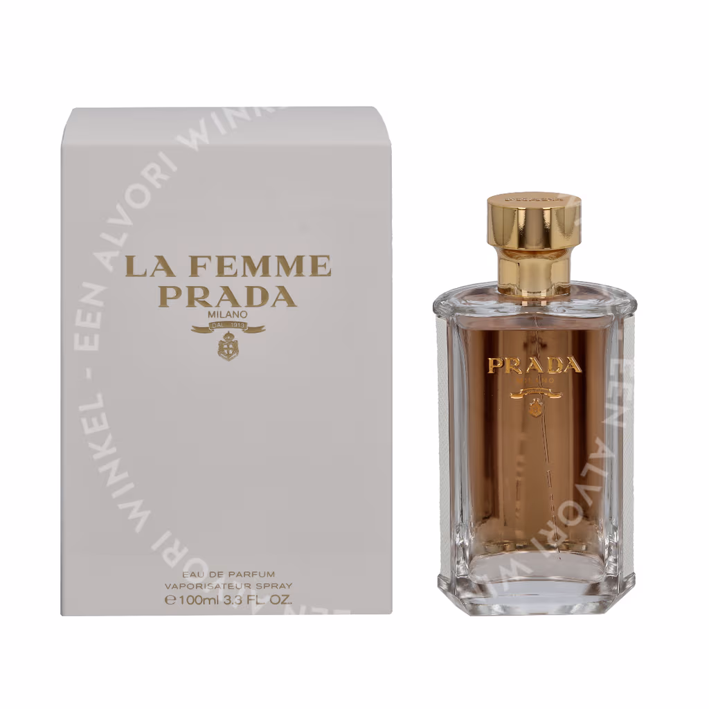 Prada Prada La Femme Edp Spray — foto 3