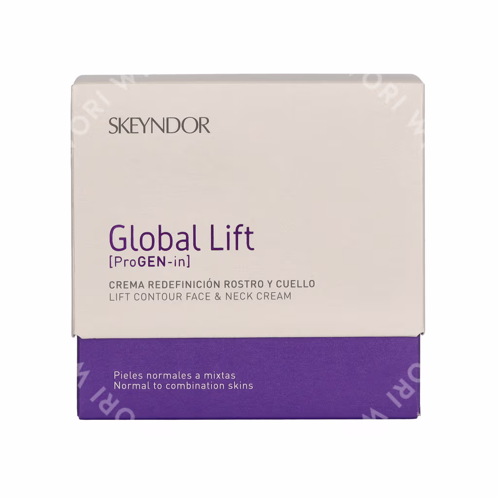 Skeyndor Skeyndor Global Lift Contour Face & Neck Cream — Normal To combination Skins — foto 2